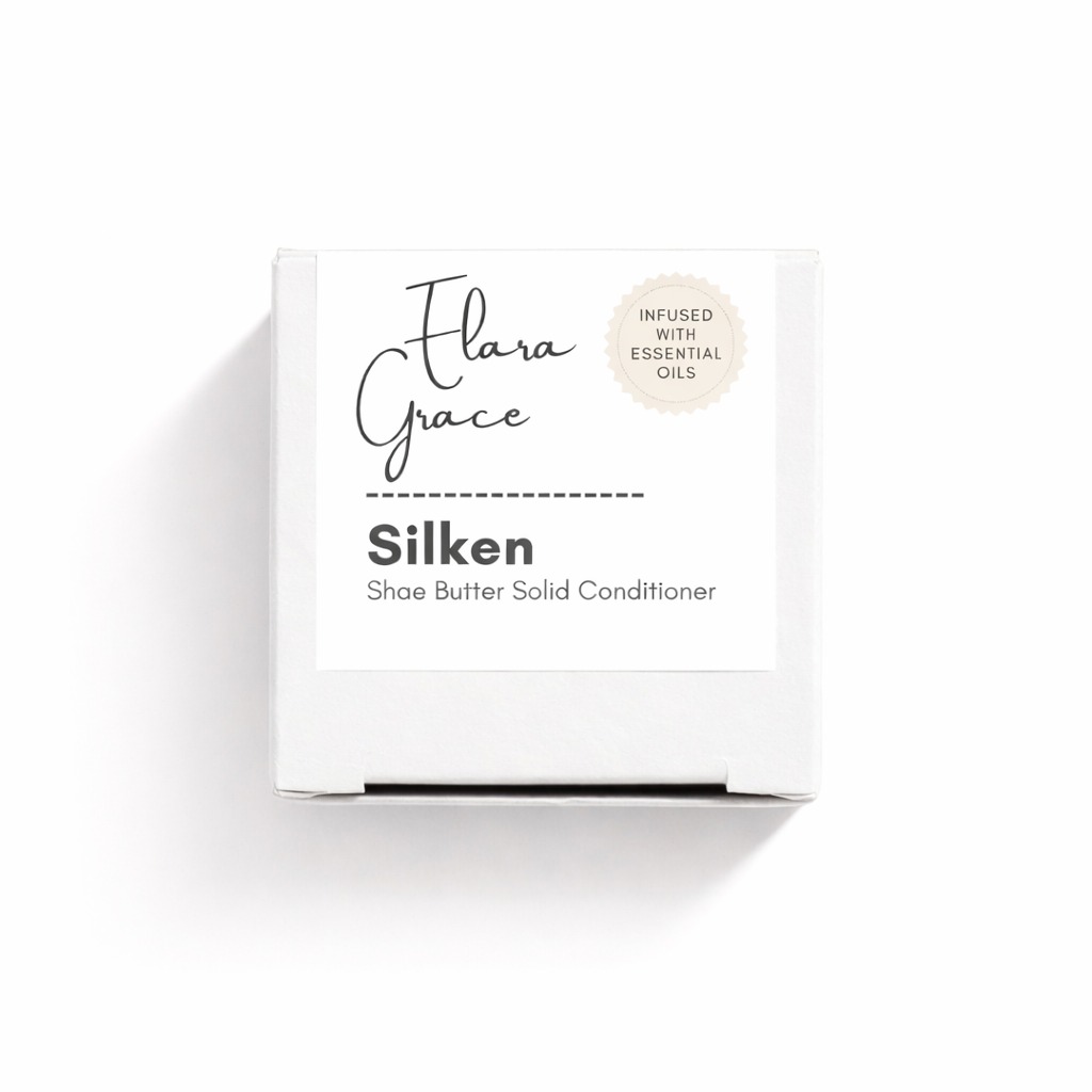 Silken - Shea Butter Solid Conditioner